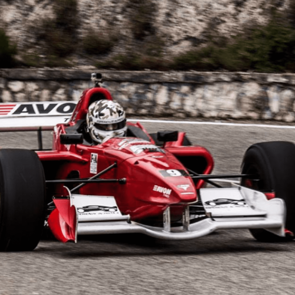 Guida in pista monoposto formula 4 esperienze in pista