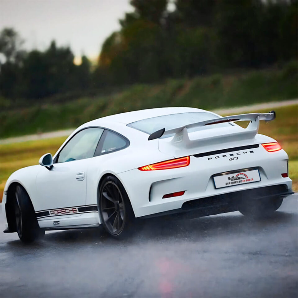 Porsche 911 GT3