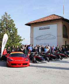 Evento Aziendale in pista