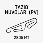 Tazio Nuvolari (PV) - 2805 mt