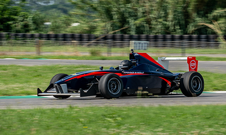 Esperienze in Pista su Formula
