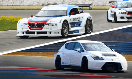 Esperienze in Pista su TCR & Mitjet