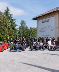 Balocco Proving Ground Esperienze in Pista