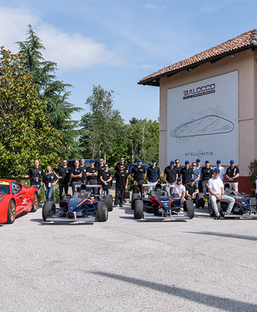 Balocco Proving Ground Esperienze in Pista