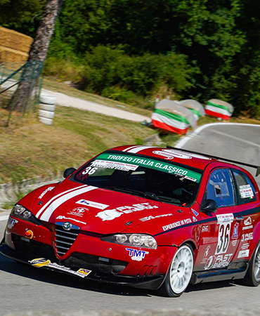 Trofeo Scarfiotti Sarnano Sassotetto